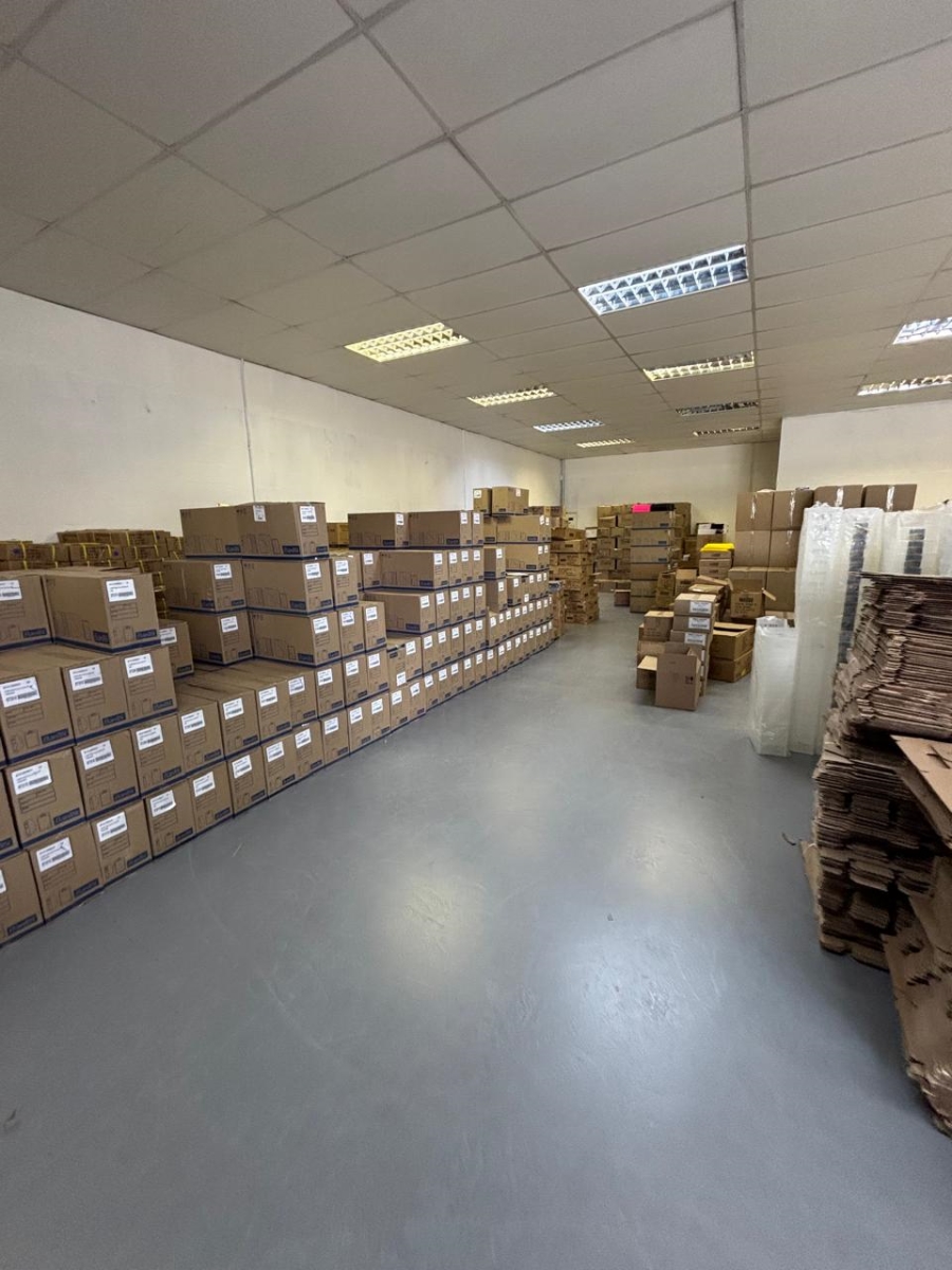 To Let commercial Property for Rent in Okavango Park Western Cape